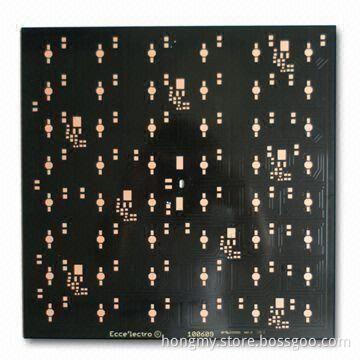 Aluminum Base PCB with 2oz Finished Copper Thickness